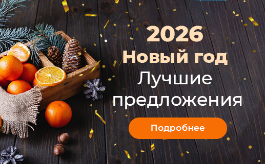Новогодний тур и Новогодние каникулы 2026